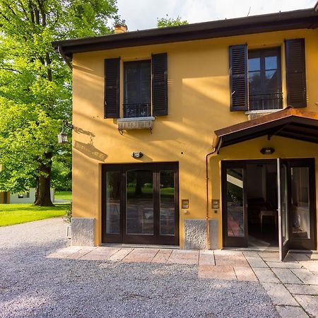 Relais Di Villa Adinolfi Annone di Brianza Экстерьер фото