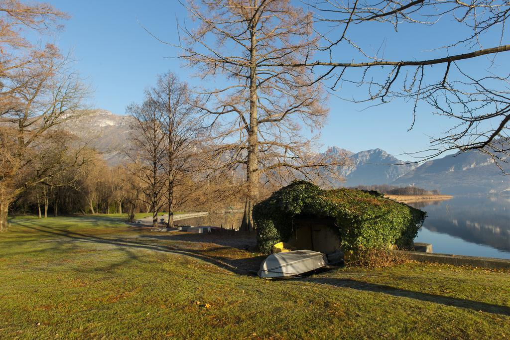 Relais Di Villa Adinolfi Annone di Brianza Экстерьер фото