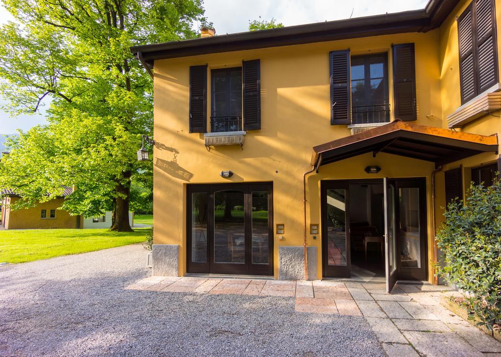 Relais Di Villa Adinolfi Annone di Brianza Экстерьер фото