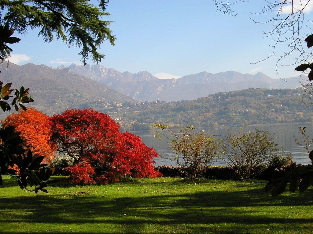 Relais Di Villa Adinolfi Annone di Brianza Экстерьер фото