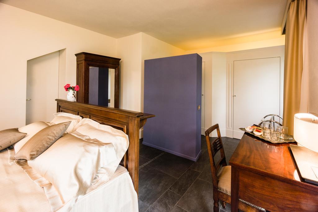 Relais Di Villa Adinolfi Annone di Brianza Номер фото