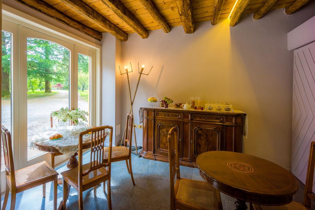 Relais Di Villa Adinolfi Annone di Brianza Экстерьер фото
