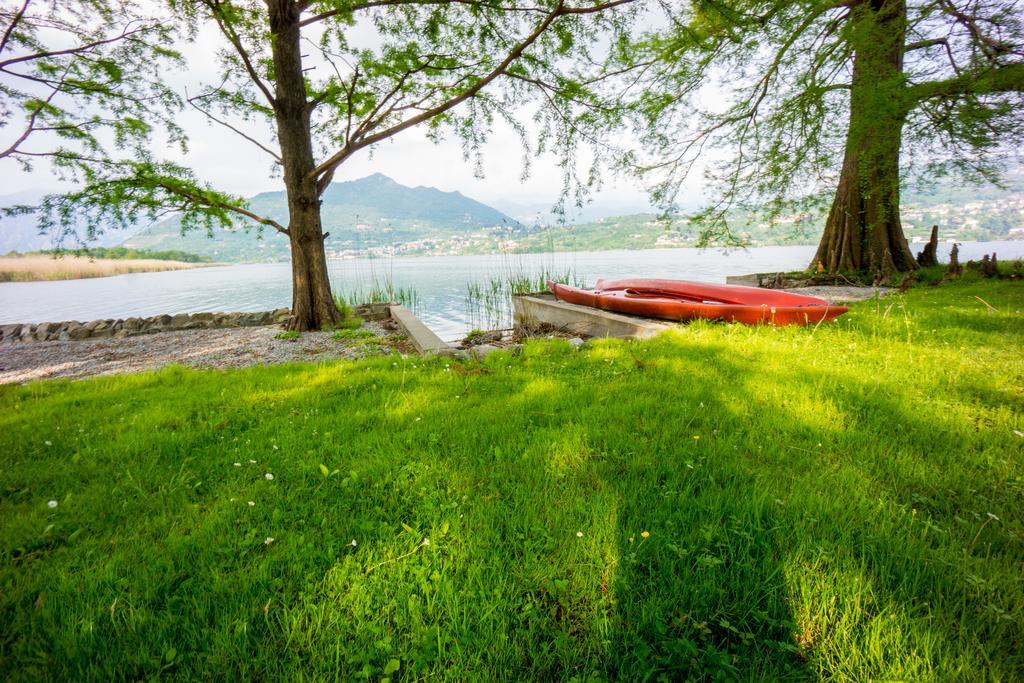 Relais Di Villa Adinolfi Annone di Brianza Экстерьер фото