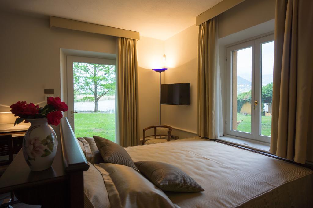 Relais Di Villa Adinolfi Annone di Brianza Номер фото